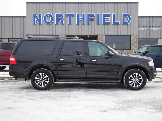Used 2016 Ford Expedition XLT with VIN 1FMJK1JT9GEF32515 for sale in Northfield, Minnesota