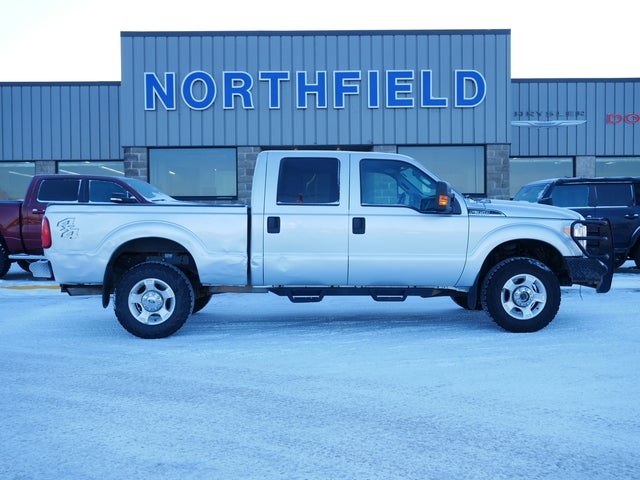 Used 2015 Ford F-350 Super Duty XLT with VIN 1FT8W3B6XFEA73716 for sale in Northfield, Minnesota