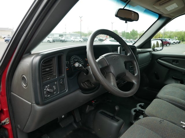 2005 Chevrolet Silverado 1500 Work Truck