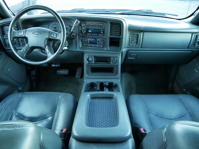 2005 Chevrolet Silverado 2500HD LT