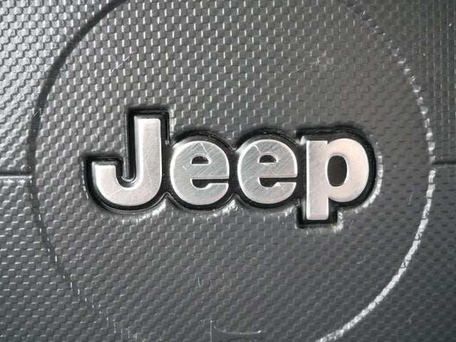 2007 Jeep Wrangler Unlimited Rubicon