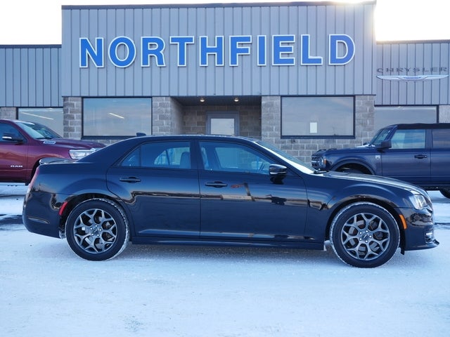 Used 2018 Chrysler 300 S with VIN 2C3CCAGG6JH165467 for sale in Northfield, Minnesota