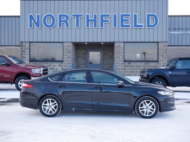 Used 2013 Ford Fusion SE with VIN 3FA6P0H72DR119851 for sale in Northfield, Minnesota